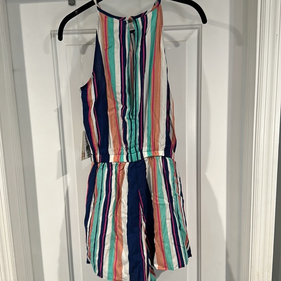 Multicolor Romper - Picture 3 of 6